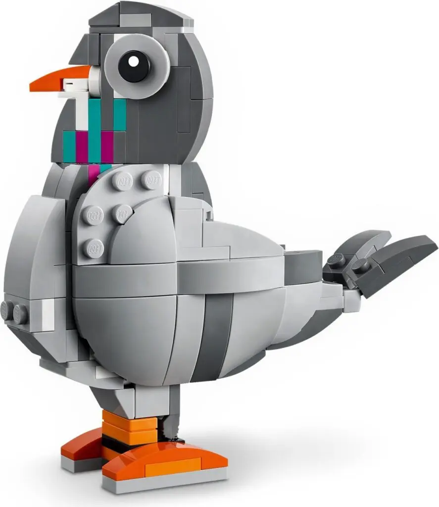 LEGO Creator Playful Cat - view 9