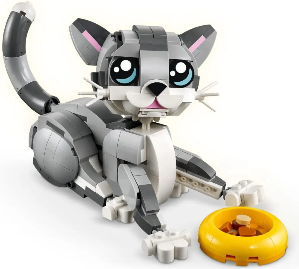 LEGO Creator Playful Cat - view 10
