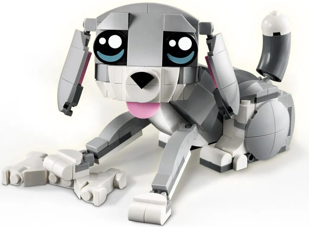 LEGO Creator Playful Cat - view 11