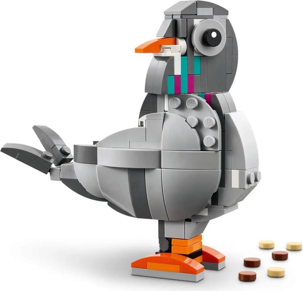 LEGO Creator Playful Cat - view 12