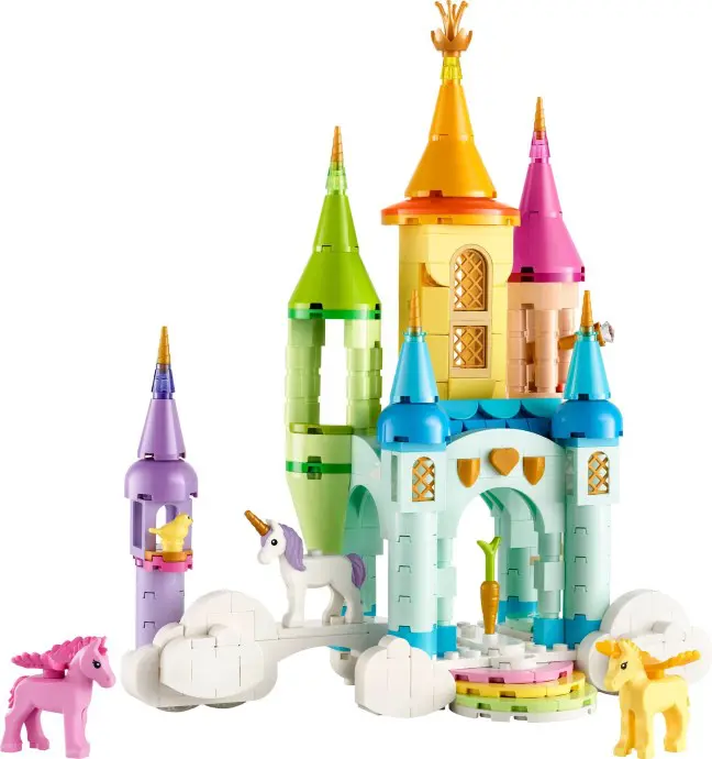 LEGO Creator Unicorn Castle