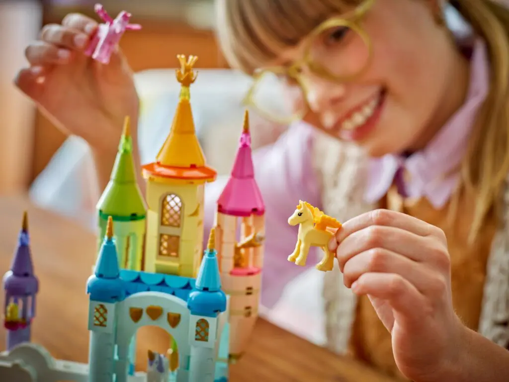 LEGO Creator Unicorn Castle - view 5