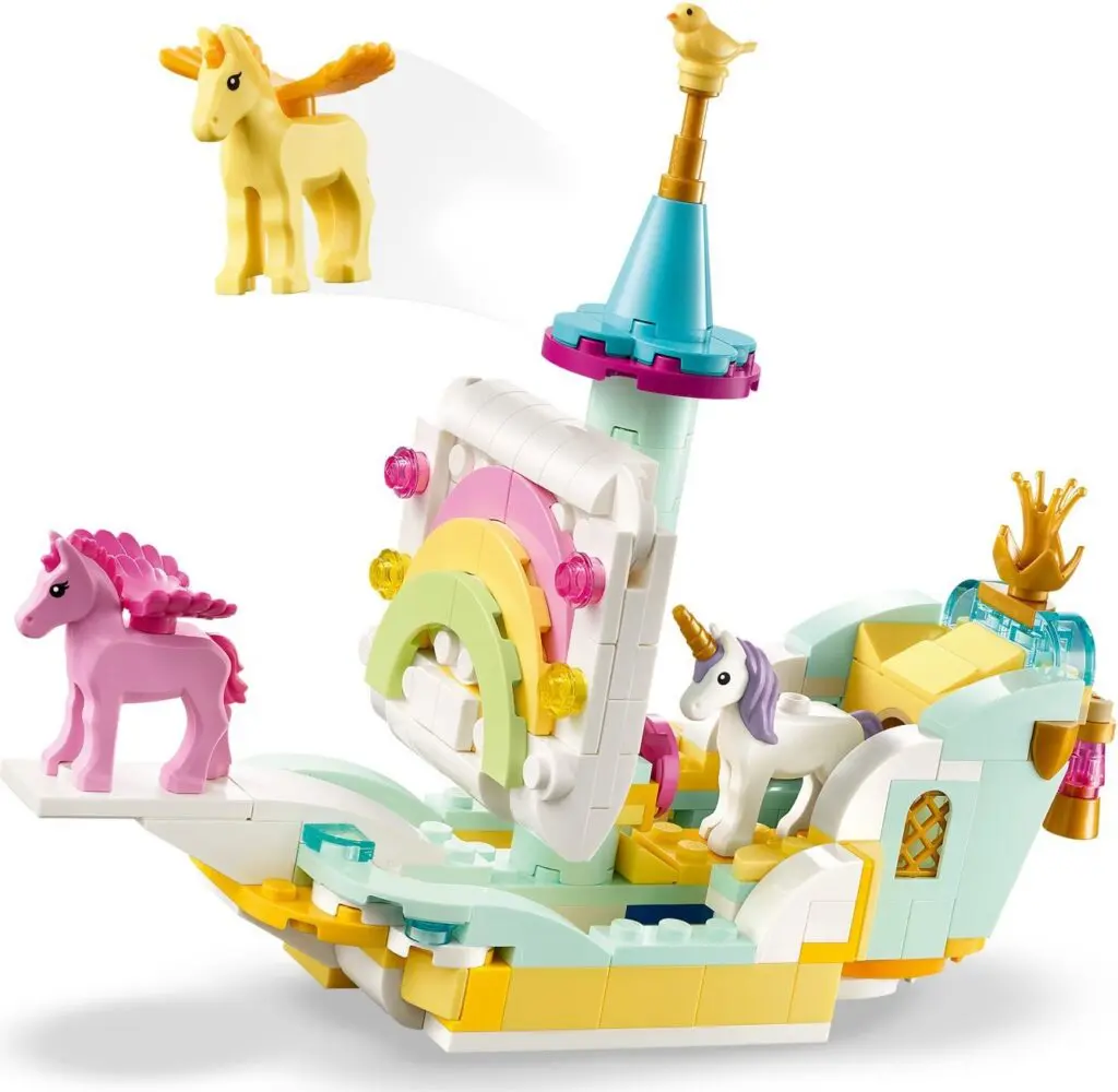 LEGO Creator Unicorn Castle - view 11
