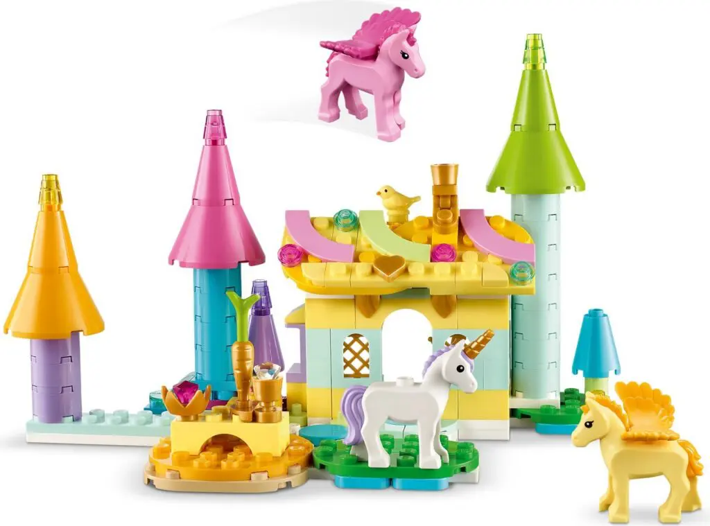 LEGO Creator Unicorn Castle - view 12