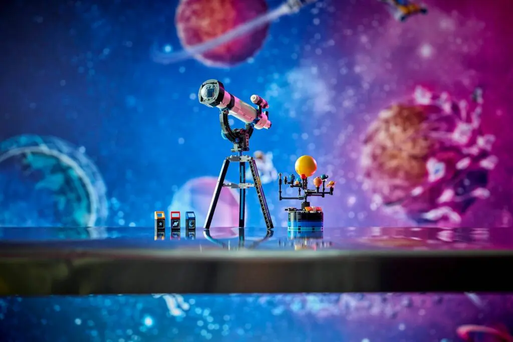 LEGO Creator Space Exploration Telescope - view 6