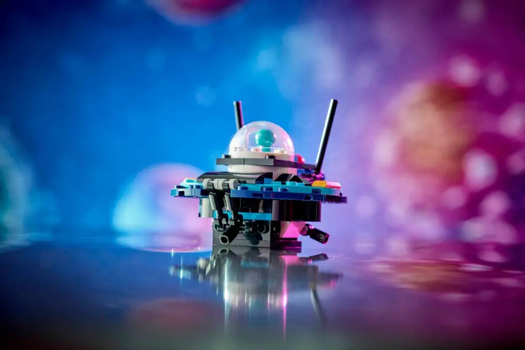 LEGO Creator Space Exploration Telescope - view 8