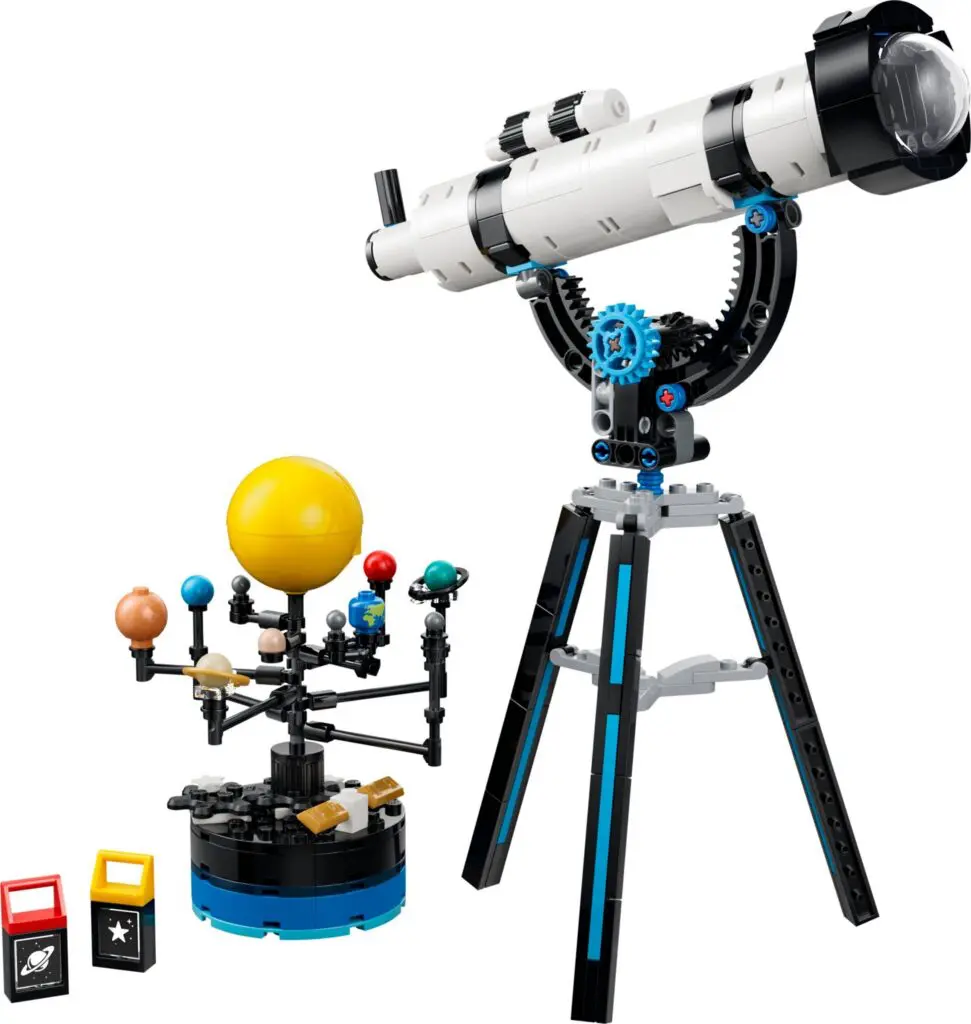 LEGO Creator Space Exploration Telescope - view 9