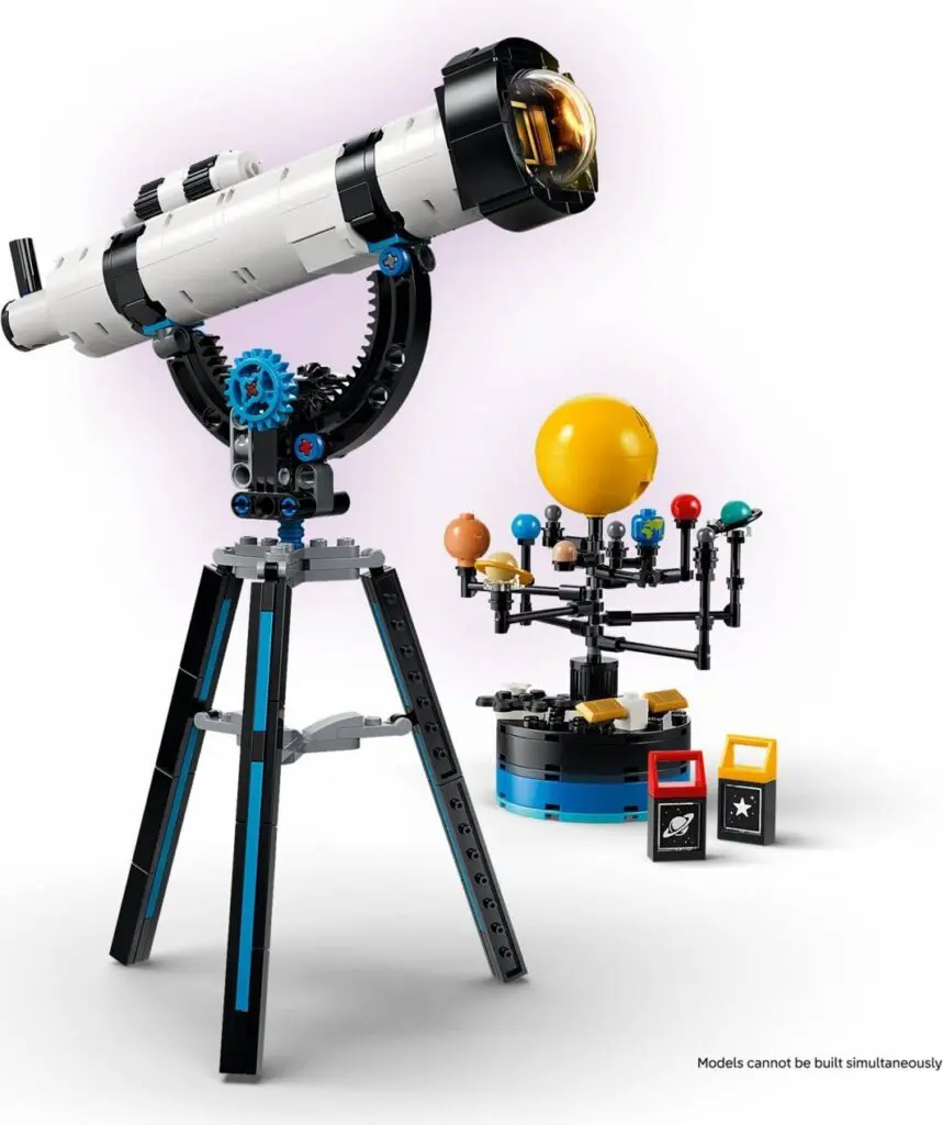 LEGO Creator Space Exploration Telescope - view 10