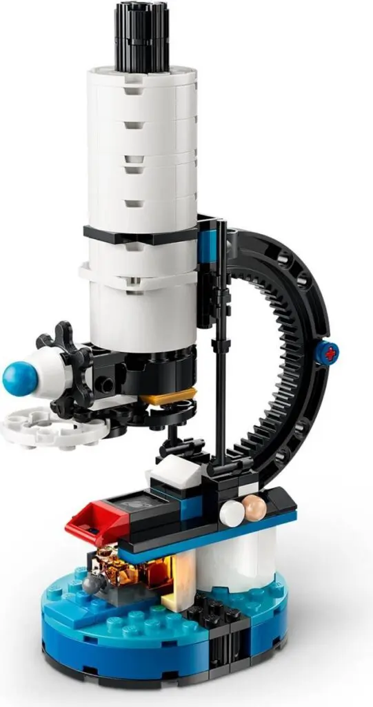 LEGO Creator Space Exploration Telescope - view 11