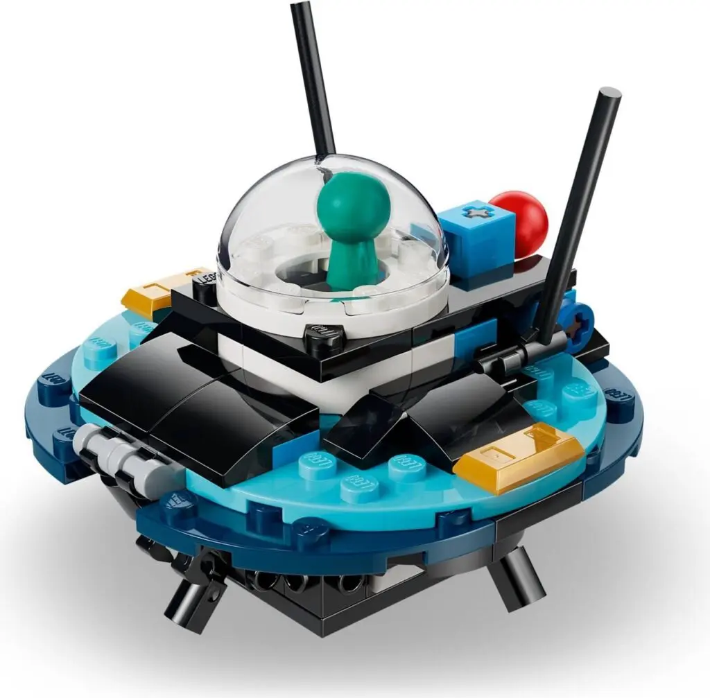 LEGO Creator Space Exploration Telescope - view 12