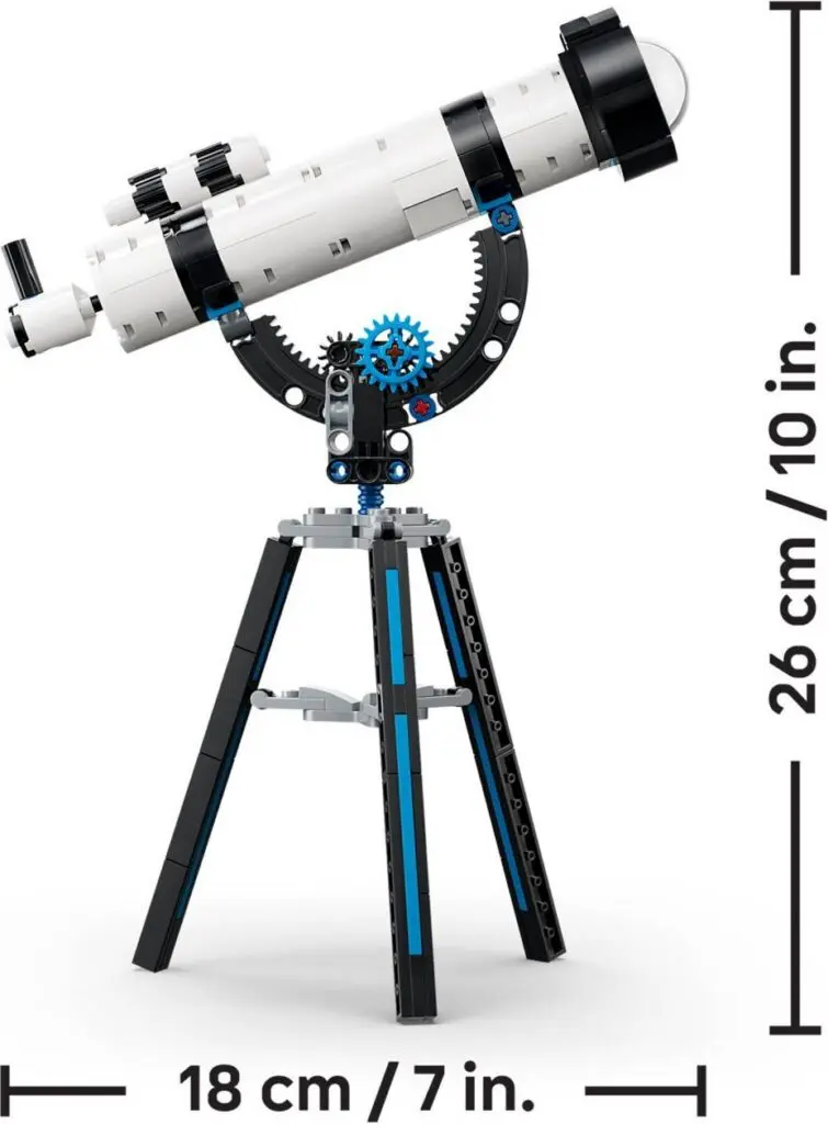 LEGO Creator Space Exploration Telescope - view 13