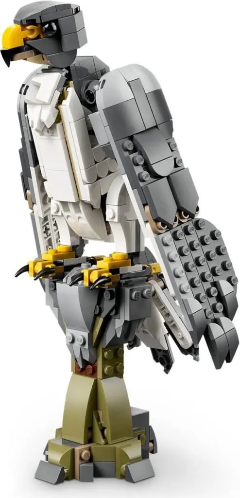 LEGO Creator Forest Animals: Grey Wolf - view 12