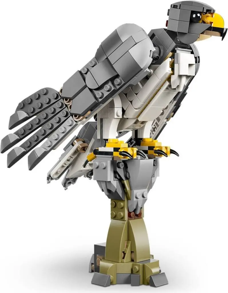LEGO Creator Forest Animals: Grey Wolf - view 15
