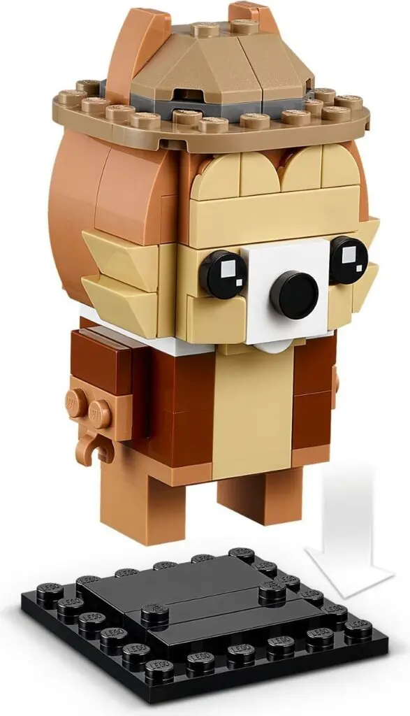 LEGO BrickHeadz Chip & Dale - view 5