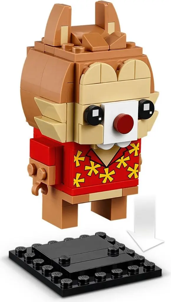 LEGO BrickHeadz Chip & Dale - view 6