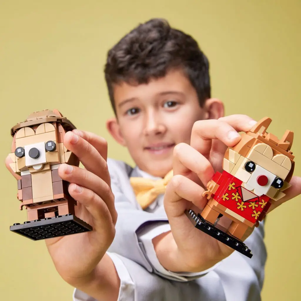 LEGO BrickHeadz Chip & Dale - view 8
