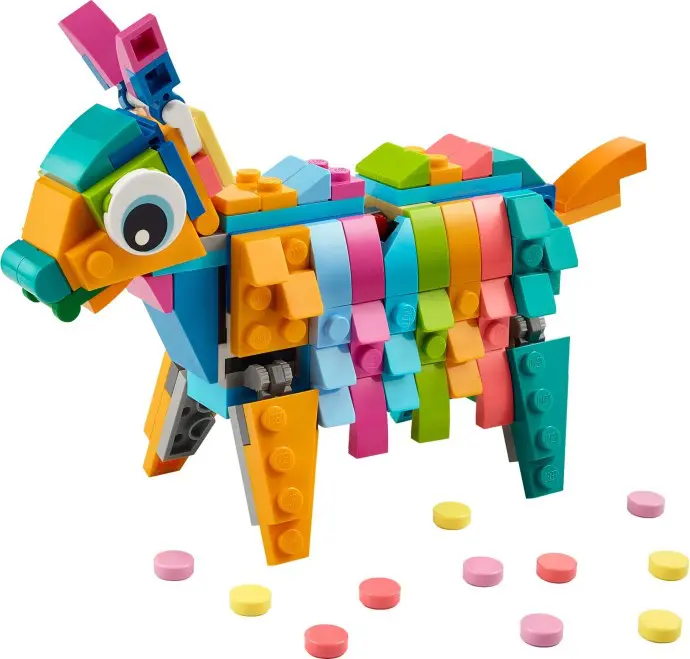 LEGO Seasonal Piñata