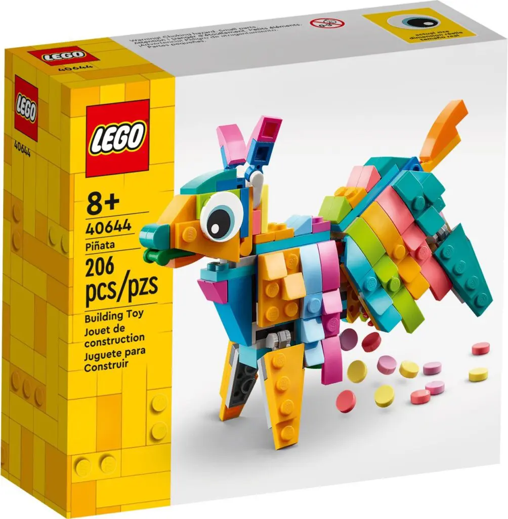LEGO Seasonal Piñata - view 2