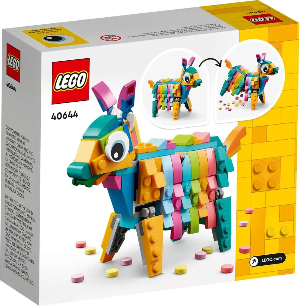 LEGO Seasonal Piñata - view 3