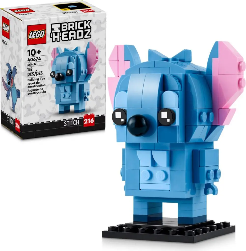 LEGO BrickHeadz Stitch - view 2