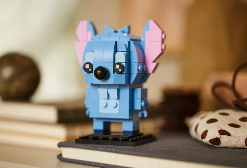 LEGO BrickHeadz Stitch - view 4