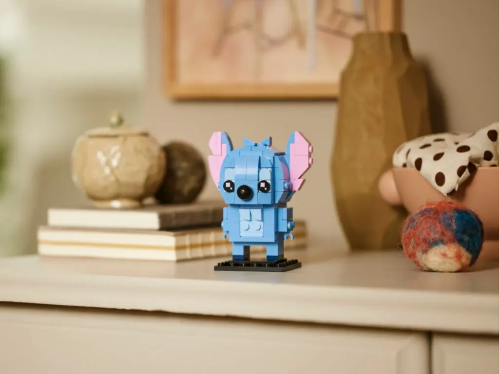 LEGO BrickHeadz Stitch - view 5