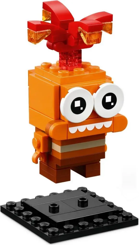 LEGO BrickHeadz Joy, Sadness & Anxiety - view 7