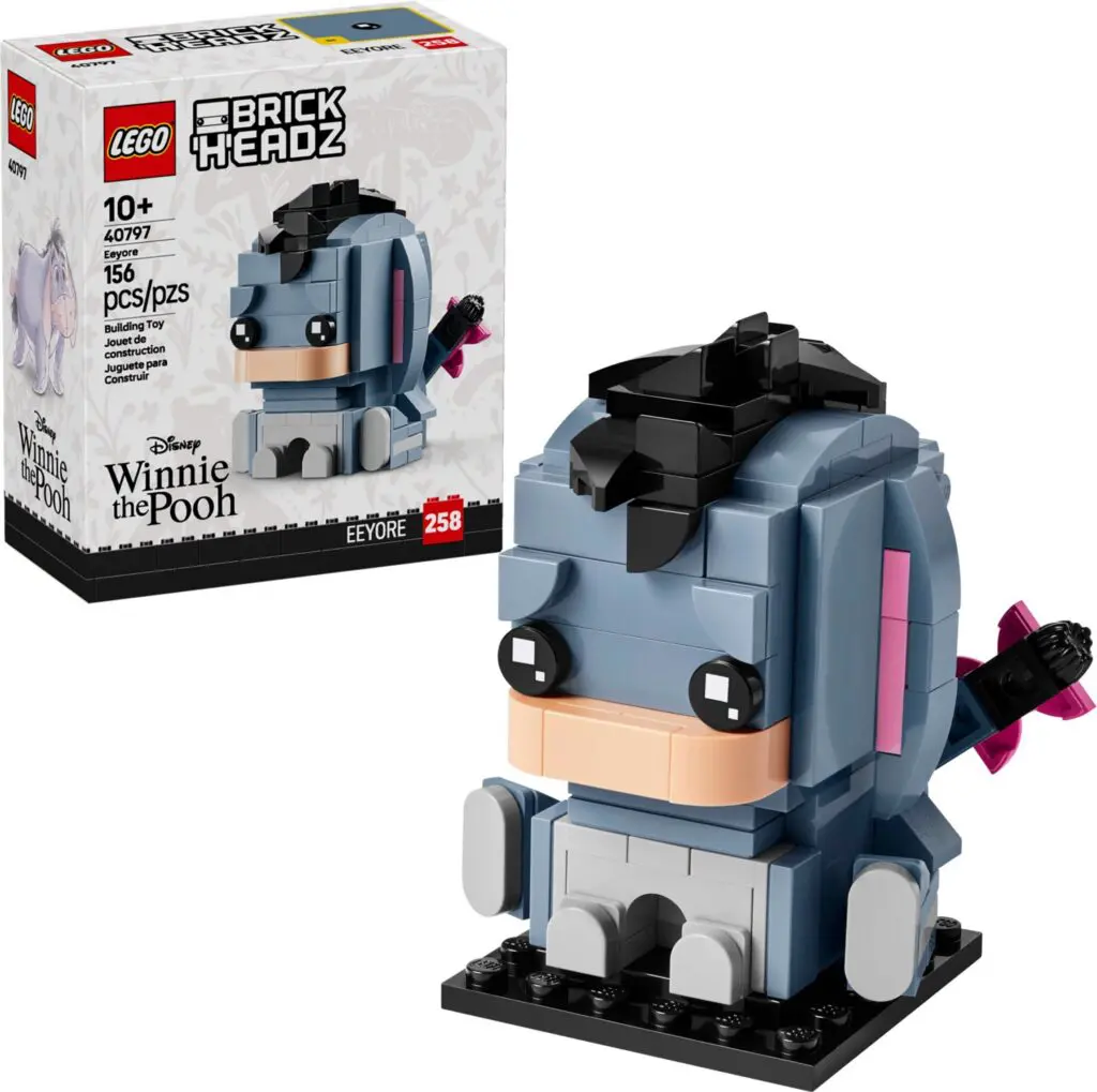 LEGO BrickHeadz Eeyore - view 3