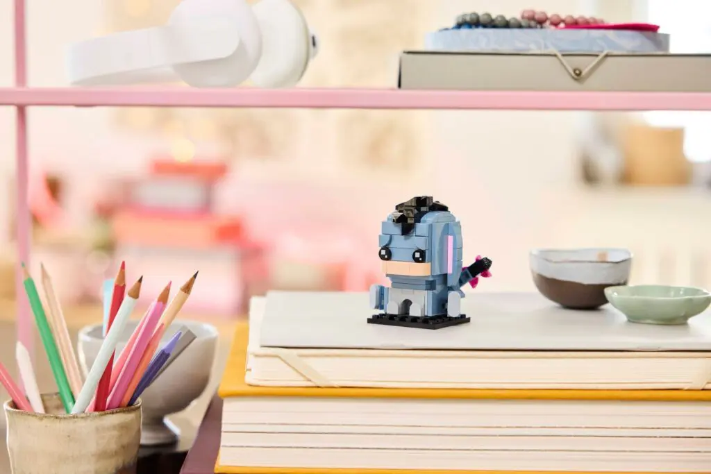 LEGO BrickHeadz Eeyore - view 6