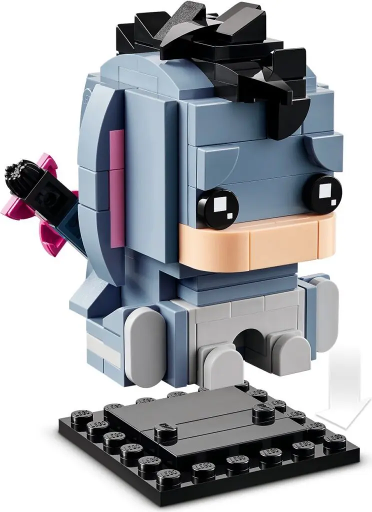 LEGO BrickHeadz Eeyore - view 7