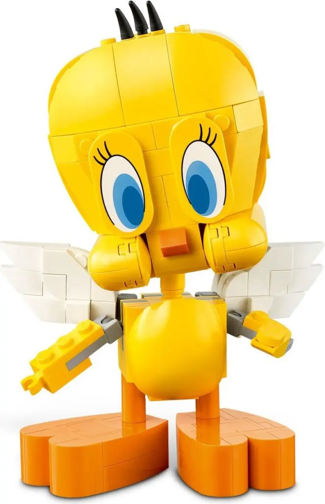 LEGO Seasonal Sweetheart Tweety Bird - view 7