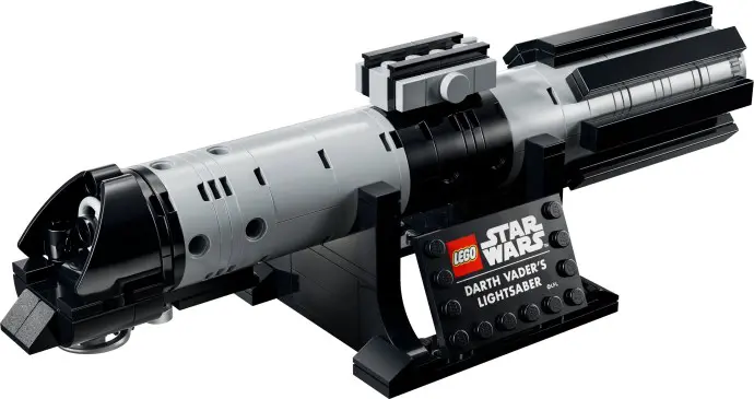LEGO Star Wars Darth Vader's Lightsaber