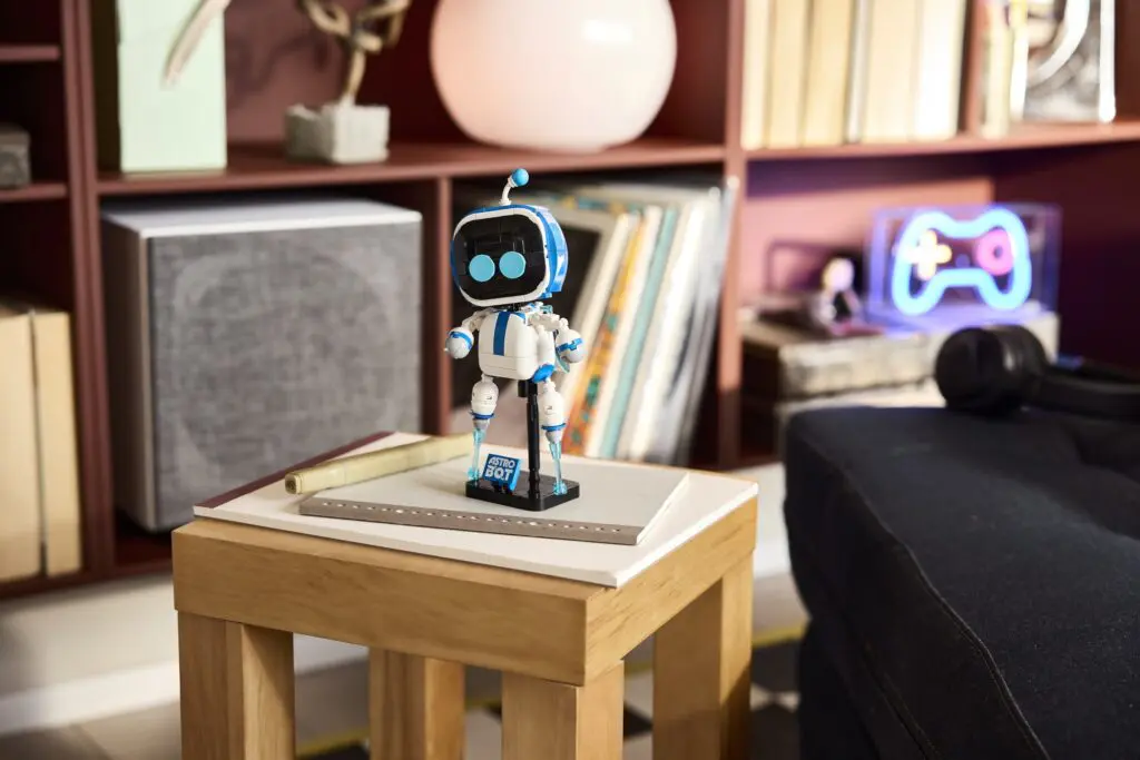 LEGO PlayStation Astro Bot - view 4