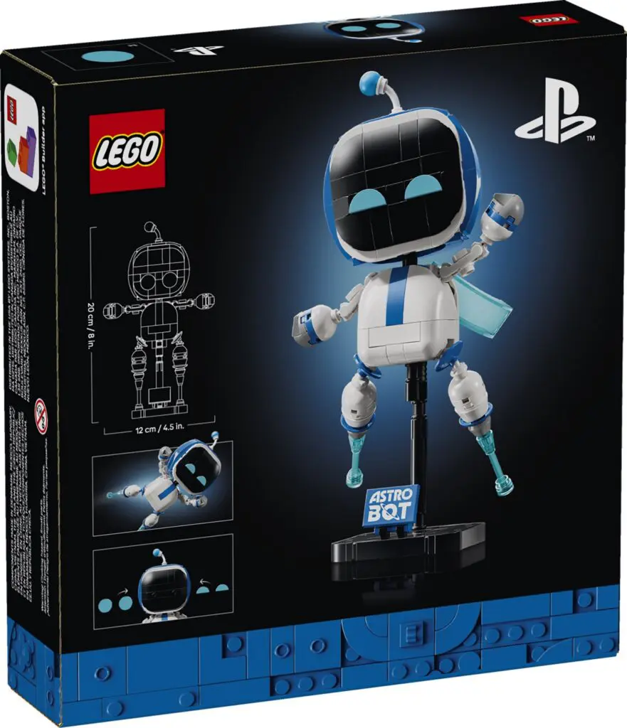 LEGO PlayStation Astro Bot - view 5