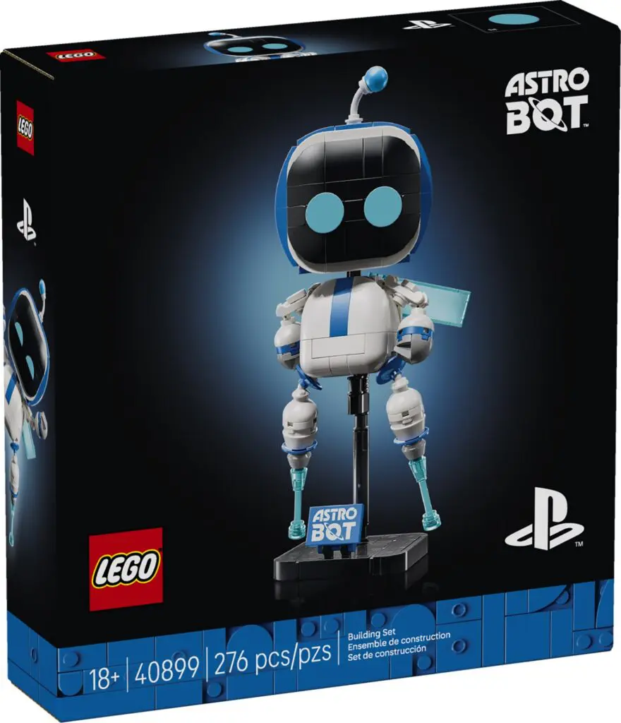 LEGO PlayStation Astro Bot - view 6
