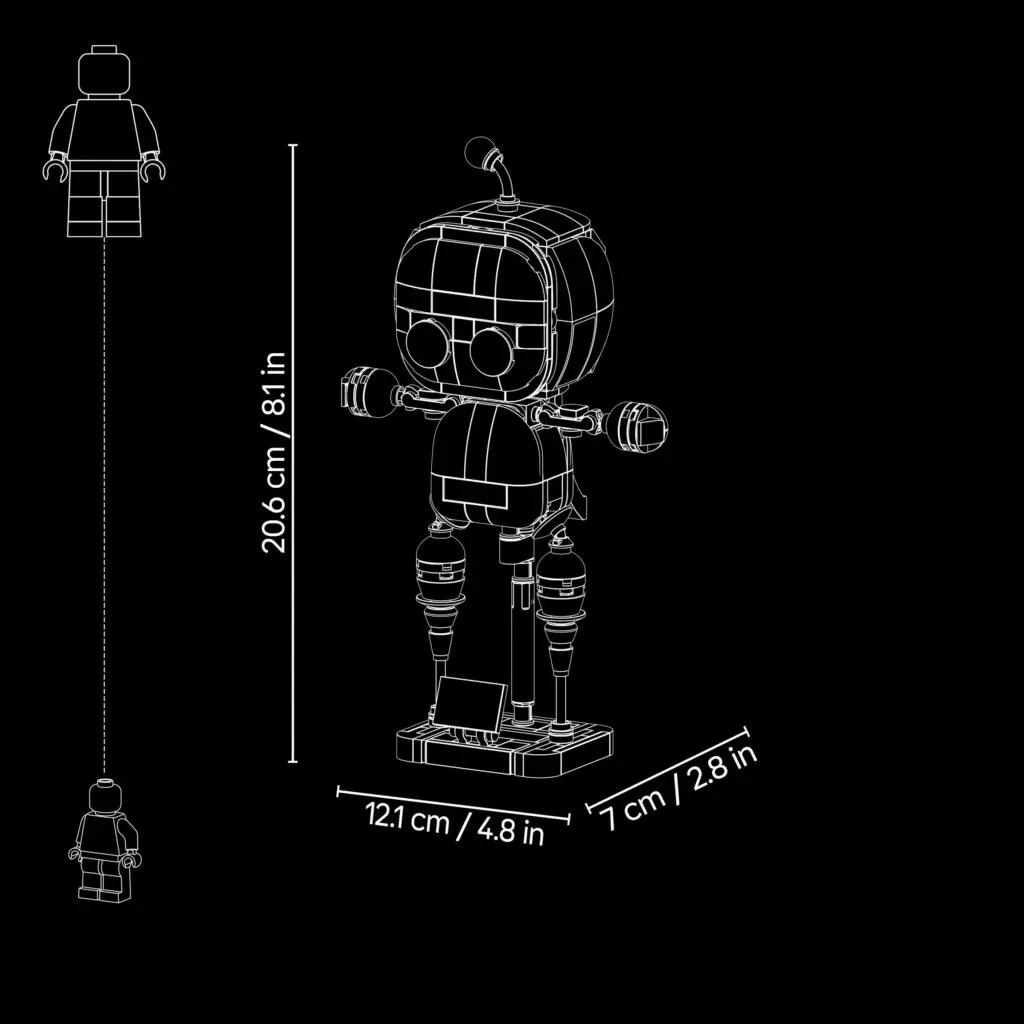 LEGO PlayStation Astro Bot - view 8