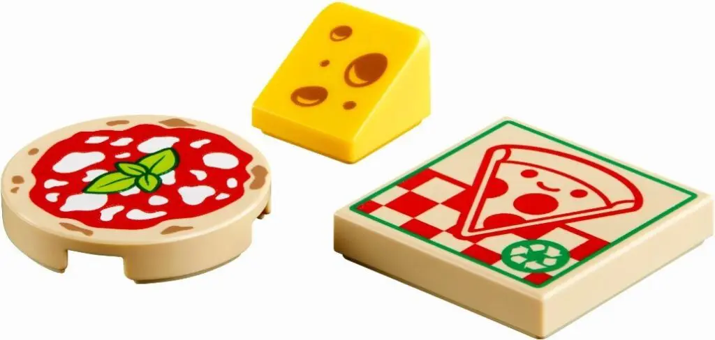 LEGO Promotional Restaurants of the World: Italy - view 4