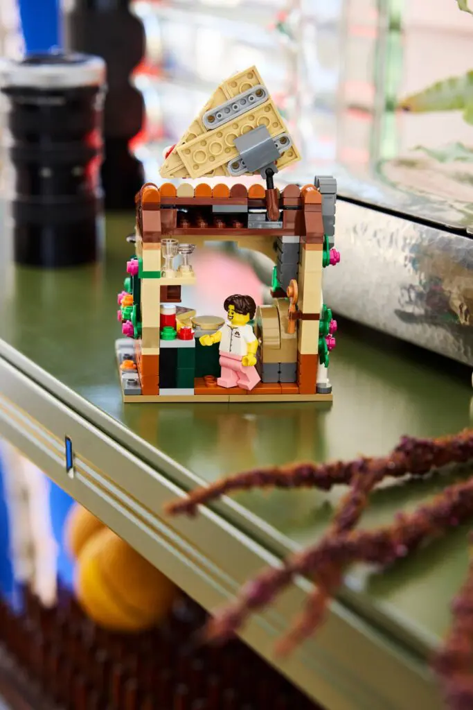 LEGO Promotional Restaurants of the World: Italy - view 8