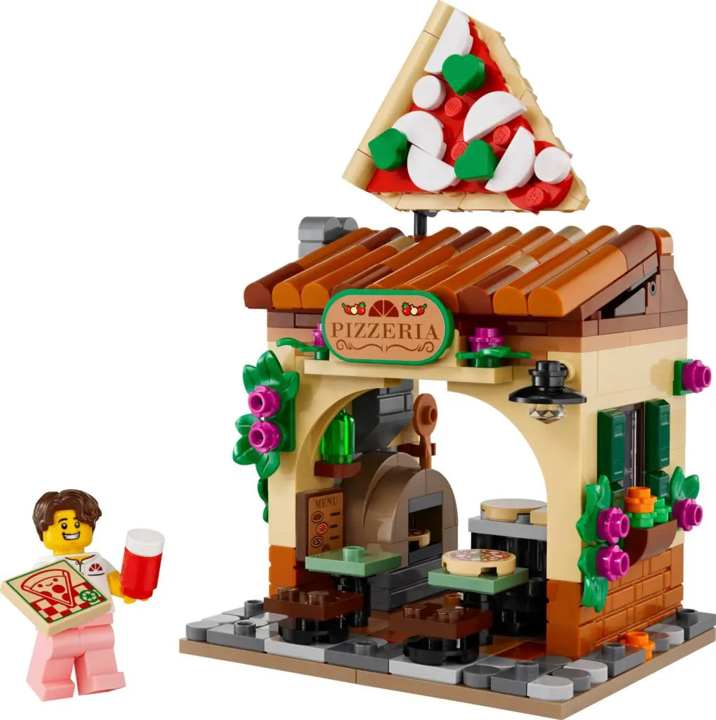 LEGO Promotional Restaurants of the World: Italy - view 10