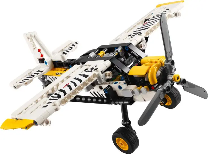 LEGO Bush Plane, set 42198