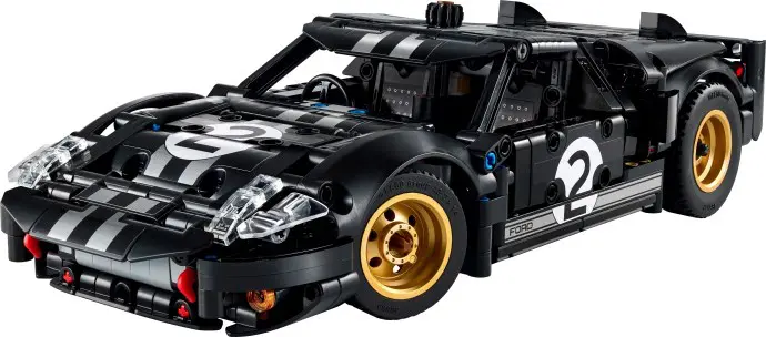 LEGO Technic 1966 Ford GT40 MKII