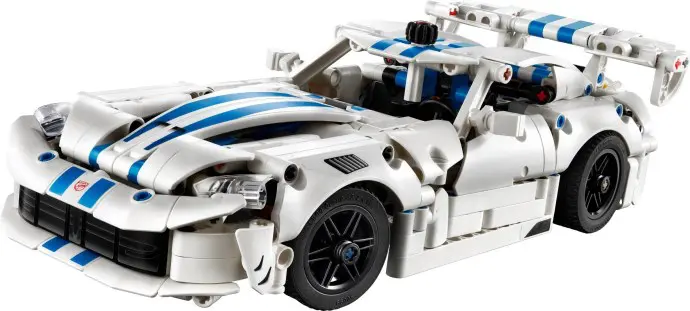 LEGO Technic Dodge Viper GTS-R