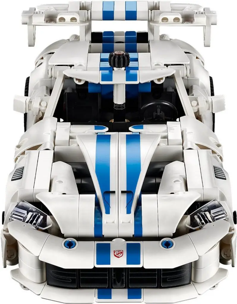 LEGO Technic Dodge Viper GTS-R - view 5