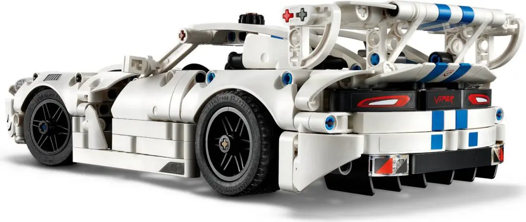 LEGO Technic Dodge Viper GTS-R - view 7