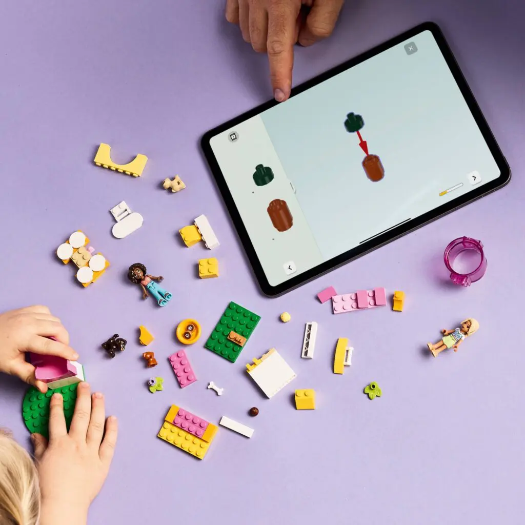 LEGO Friends Puppy Playground - view 4