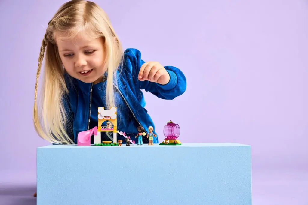 LEGO Friends Puppy Playground - view 6