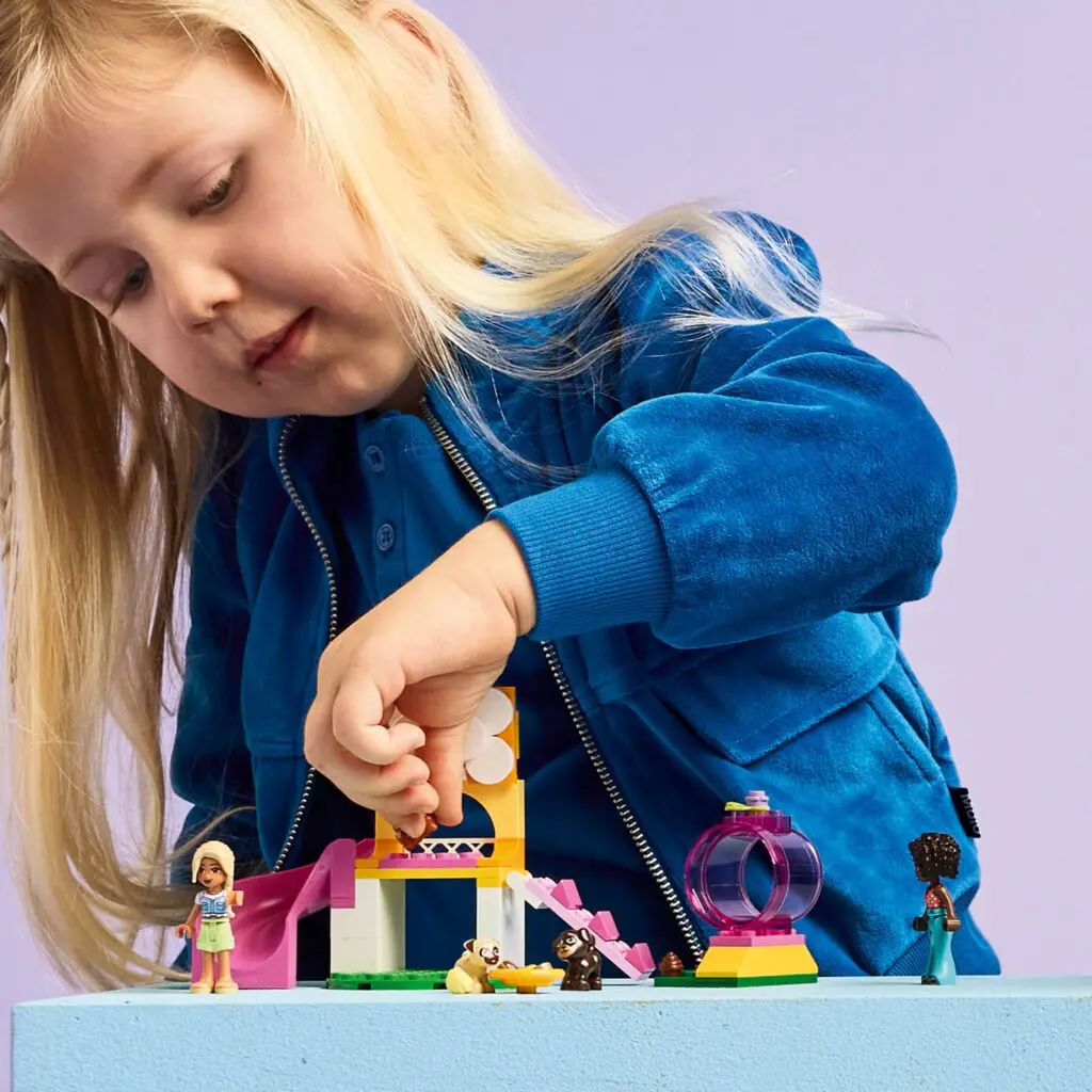 LEGO Friends Puppy Playground - view 5
