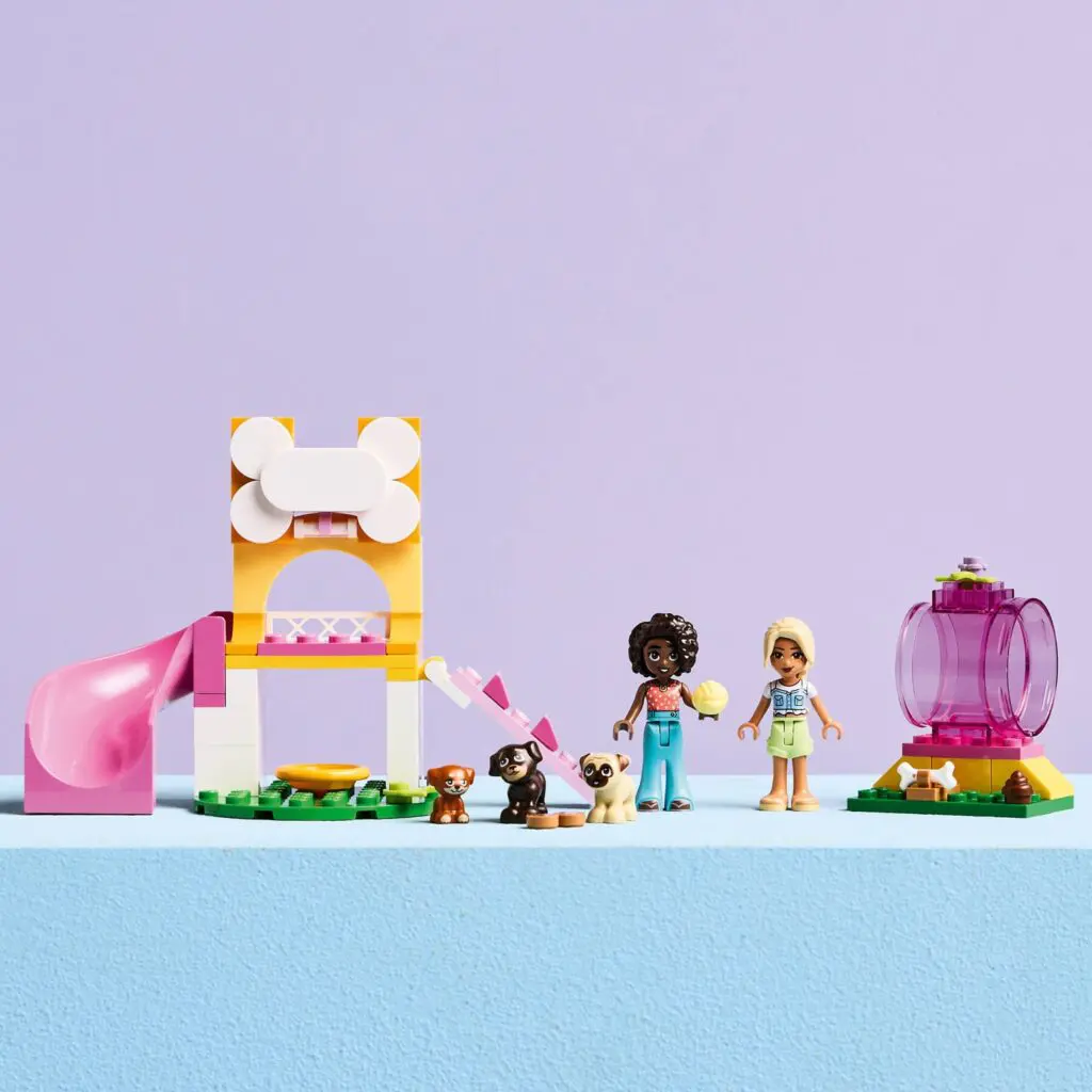 LEGO Friends Puppy Playground - view 7