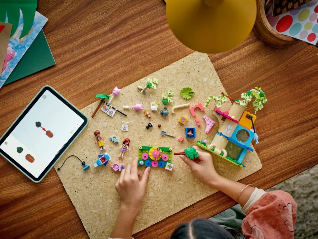 LEGO Friends Cat Birthday Party - view 4