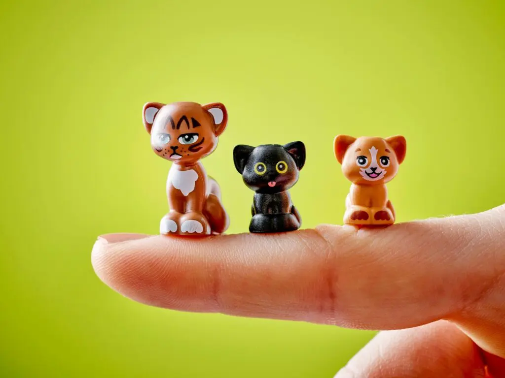 LEGO Friends Cat Birthday Party - view 5